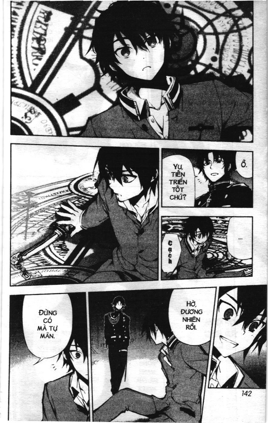 Thiên Thần Diệt Thế – Seraph Of The End (Nxb Kim Đồng) Chapter 6 - Trang 2