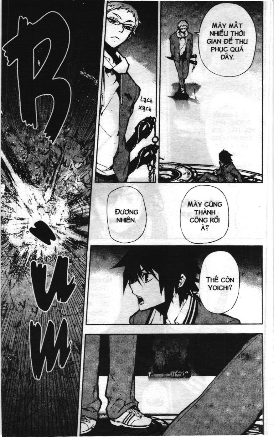 Thiên Thần Diệt Thế – Seraph Of The End (Nxb Kim Đồng) Chapter 6 - Trang 2