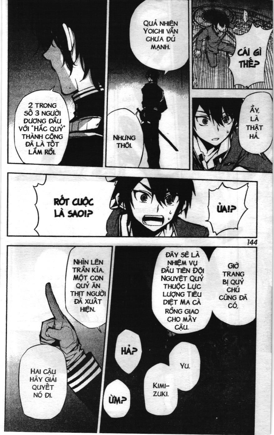 Thiên Thần Diệt Thế – Seraph Of The End (Nxb Kim Đồng) Chapter 6 - Trang 2