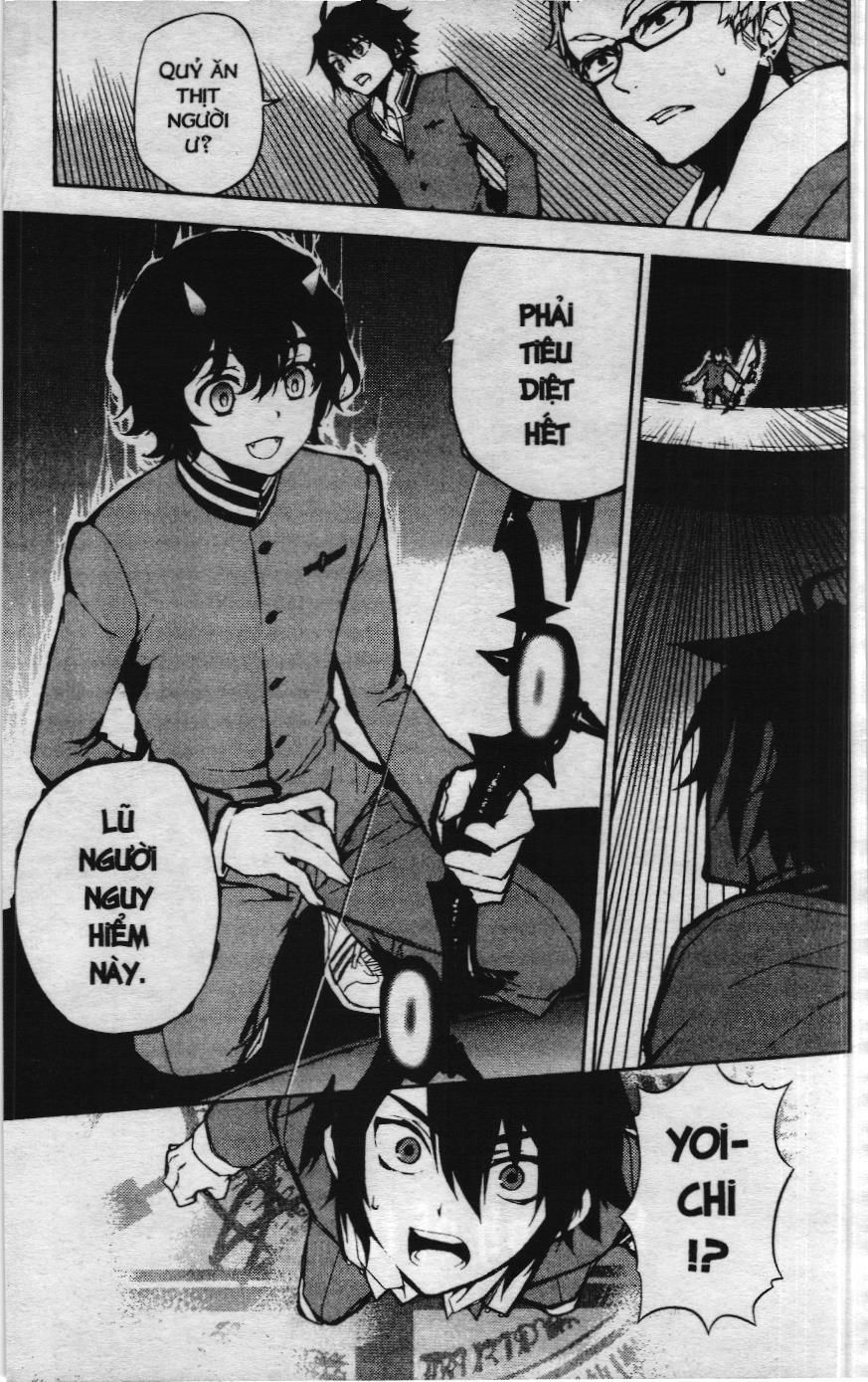 Thiên Thần Diệt Thế – Seraph Of The End (Nxb Kim Đồng) Chapter 6 - Trang 2