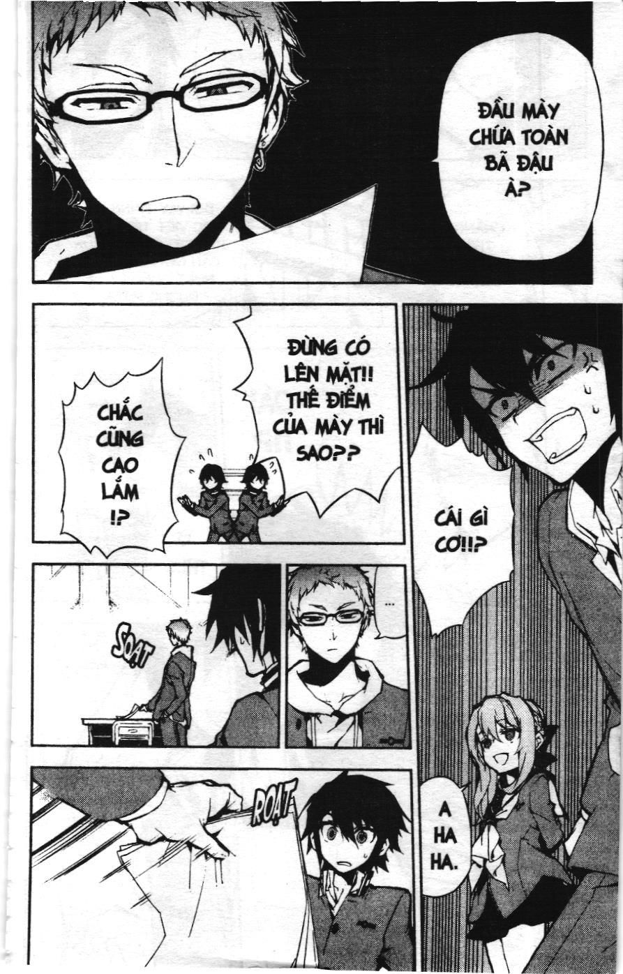 Thiên Thần Diệt Thế – Seraph Of The End (Nxb Kim Đồng) Chapter 6 - Trang 2