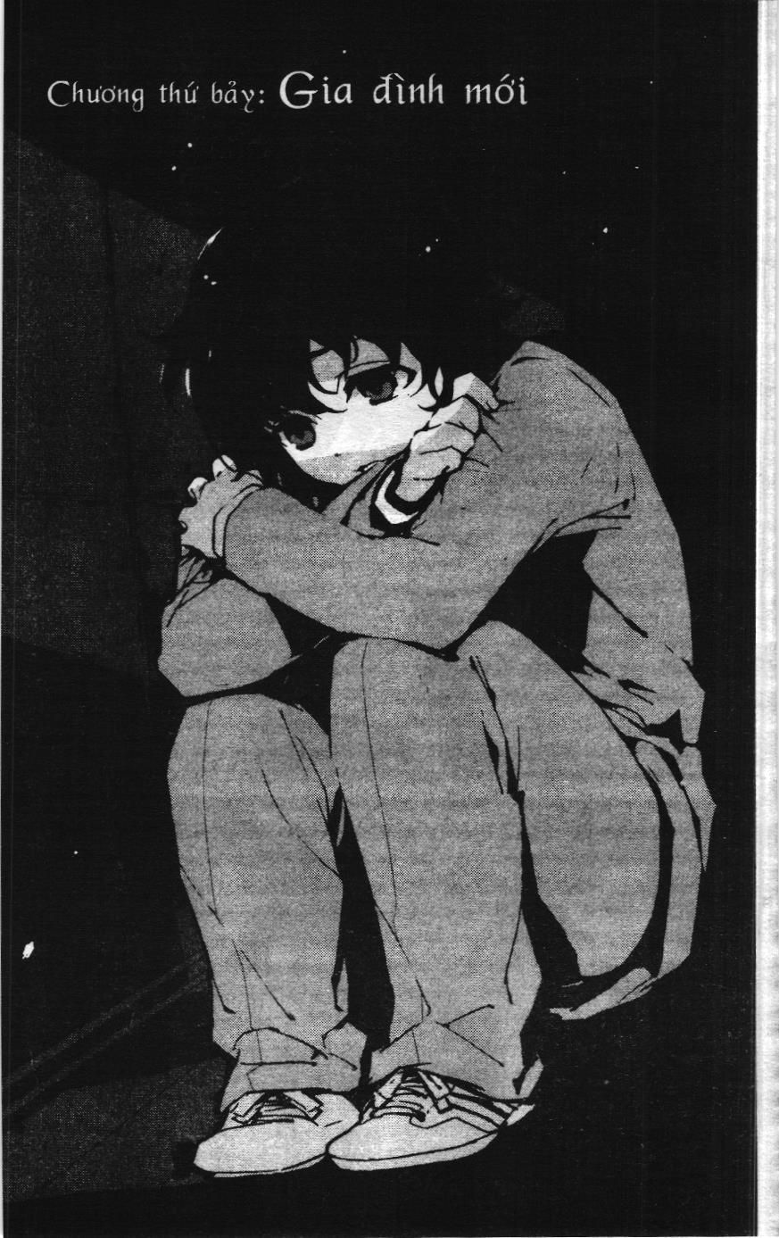 Thiên Thần Diệt Thế – Seraph Of The End (Nxb Kim Đồng) Chapter 7 - Trang 2