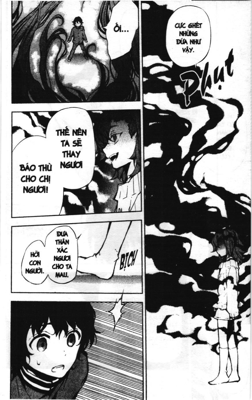 Thiên Thần Diệt Thế – Seraph Of The End (Nxb Kim Đồng) Chapter 7 - Trang 2