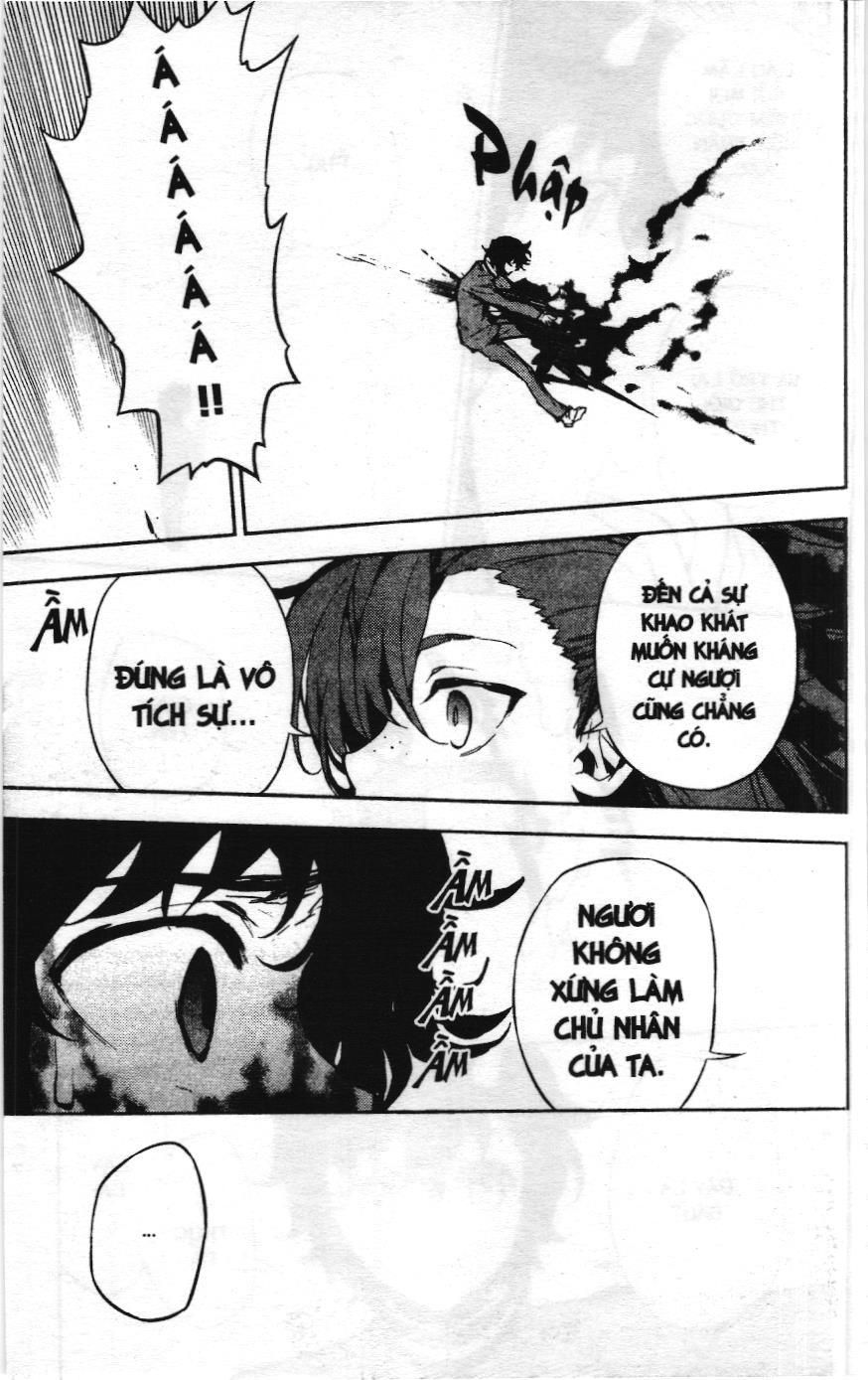 Thiên Thần Diệt Thế – Seraph Of The End (Nxb Kim Đồng) Chapter 7 - Trang 2