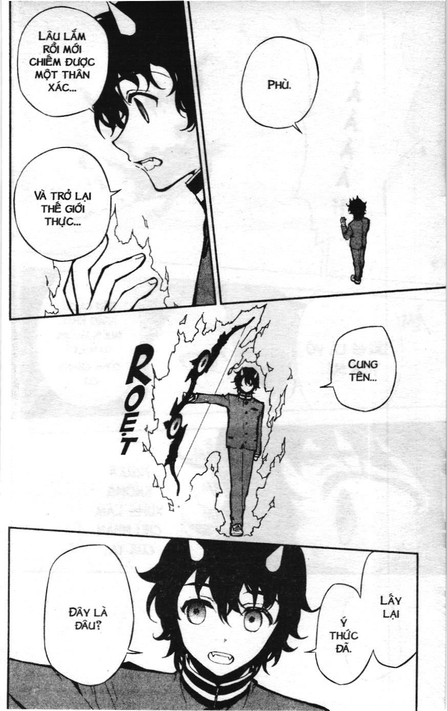 Thiên Thần Diệt Thế – Seraph Of The End (Nxb Kim Đồng) Chapter 7 - Trang 2