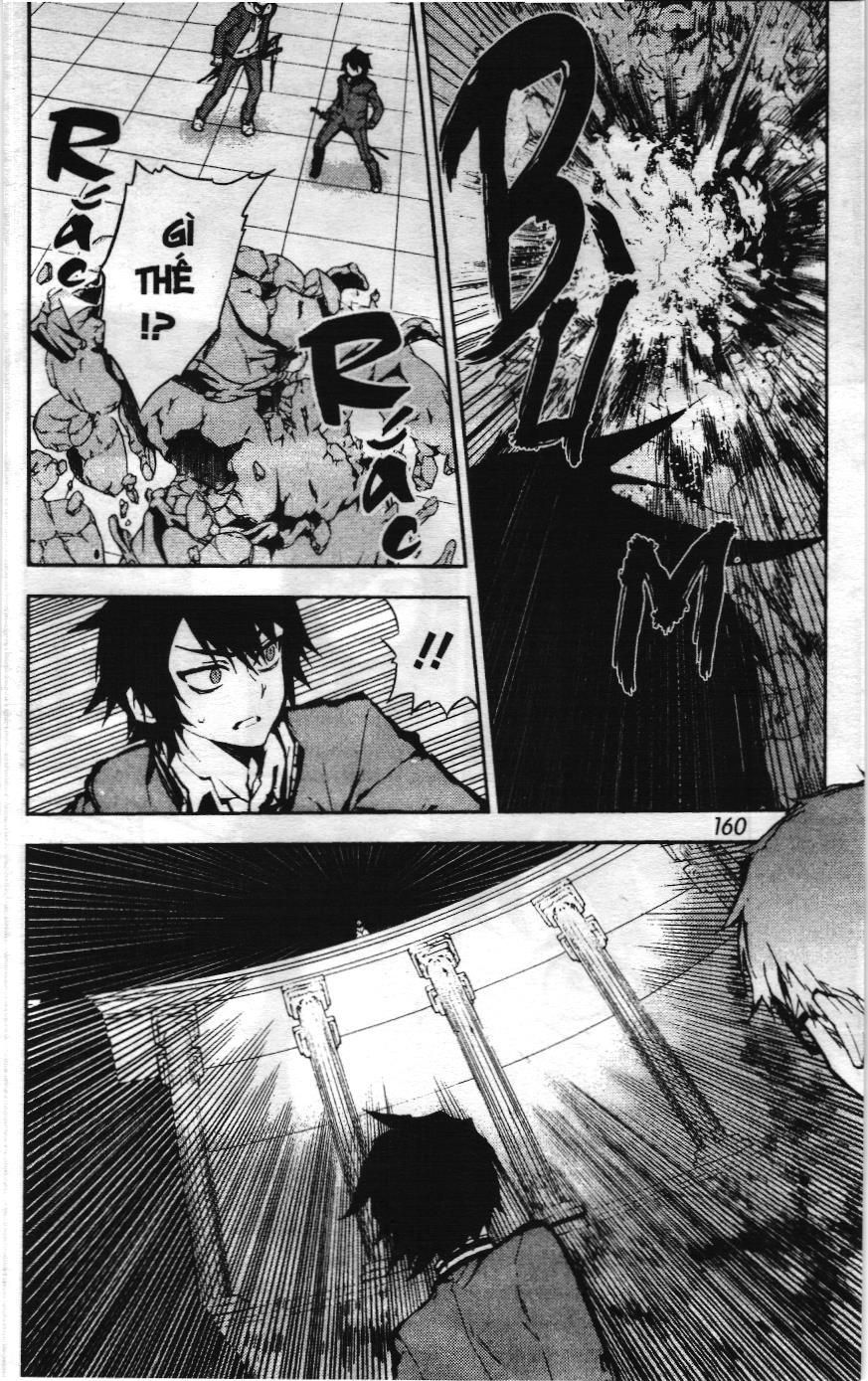 Thiên Thần Diệt Thế – Seraph Of The End (Nxb Kim Đồng) Chapter 7 - Trang 2