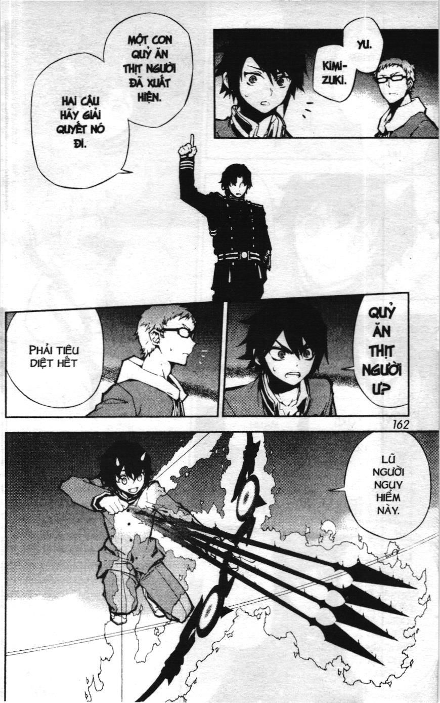 Thiên Thần Diệt Thế – Seraph Of The End (Nxb Kim Đồng) Chapter 7 - Trang 2