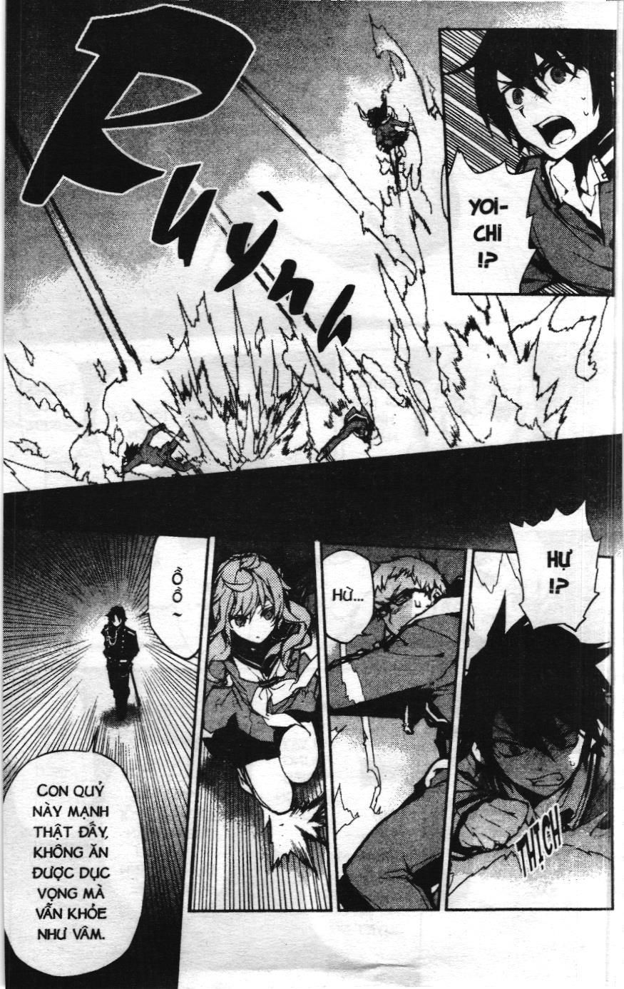 Thiên Thần Diệt Thế – Seraph Of The End (Nxb Kim Đồng) Chapter 7 - Trang 2