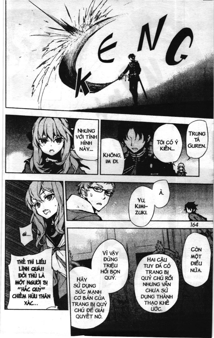 Thiên Thần Diệt Thế – Seraph Of The End (Nxb Kim Đồng) Chapter 7 - Trang 2