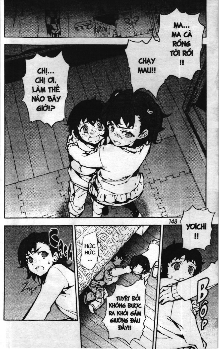 Thiên Thần Diệt Thế – Seraph Of The End (Nxb Kim Đồng) Chapter 7 - Trang 2