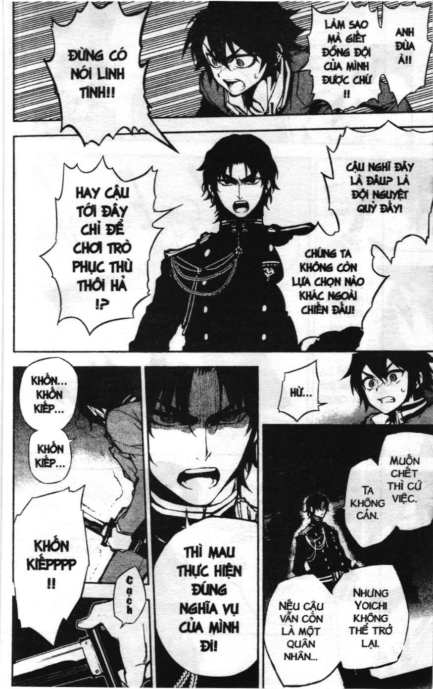 Thiên Thần Diệt Thế – Seraph Of The End (Nxb Kim Đồng) Chapter 7 - Trang 2