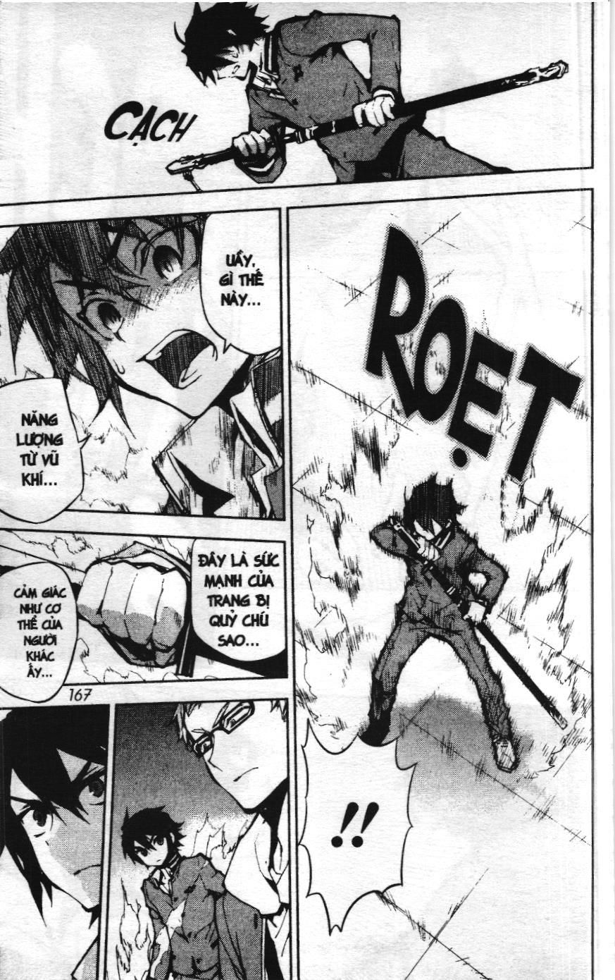 Thiên Thần Diệt Thế – Seraph Of The End (Nxb Kim Đồng) Chapter 7 - Trang 2