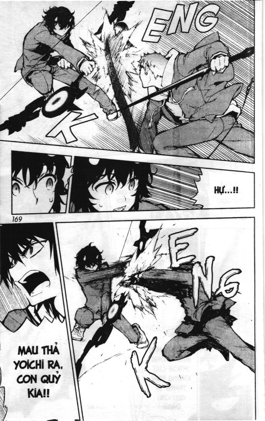 Thiên Thần Diệt Thế – Seraph Of The End (Nxb Kim Đồng) Chapter 7 - Trang 2