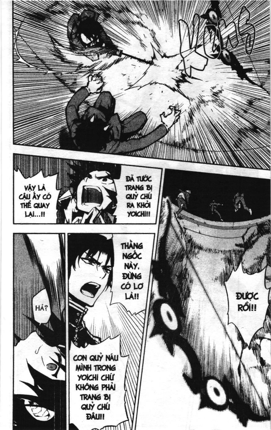 Thiên Thần Diệt Thế – Seraph Of The End (Nxb Kim Đồng) Chapter 7 - Trang 2