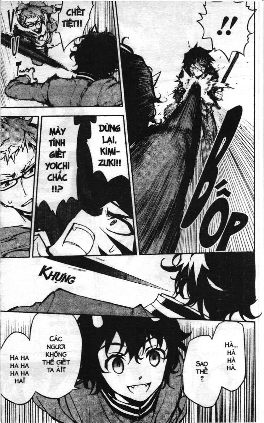 Thiên Thần Diệt Thế – Seraph Of The End (Nxb Kim Đồng) Chapter 7 - Trang 2