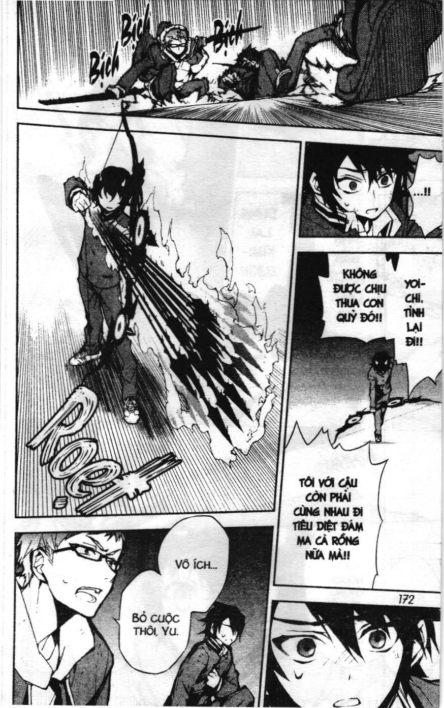 Thiên Thần Diệt Thế – Seraph Of The End (Nxb Kim Đồng) Chapter 7 - Trang 2