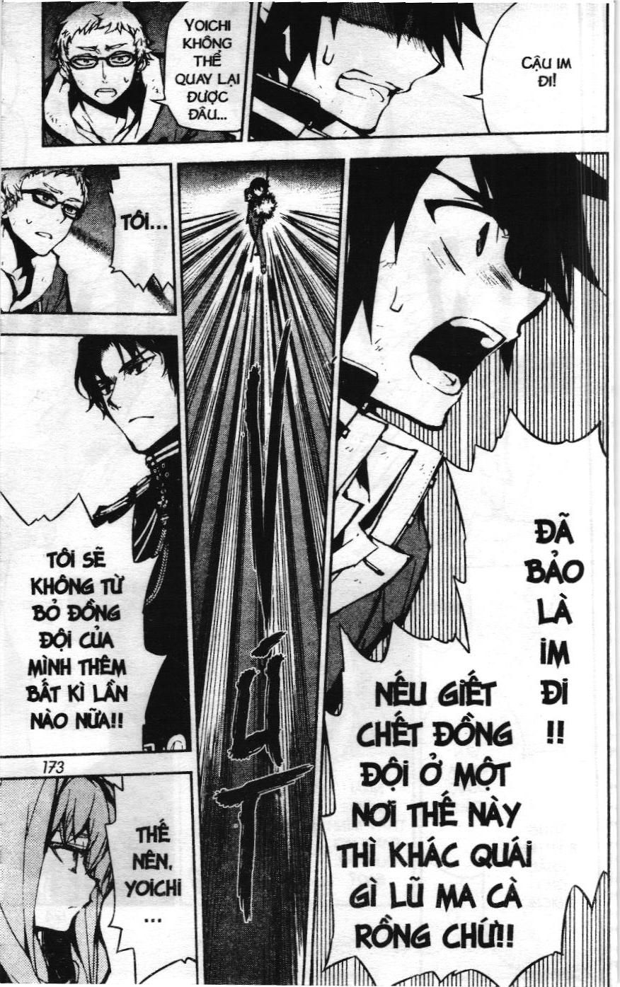 Thiên Thần Diệt Thế – Seraph Of The End (Nxb Kim Đồng) Chapter 7 - Trang 2