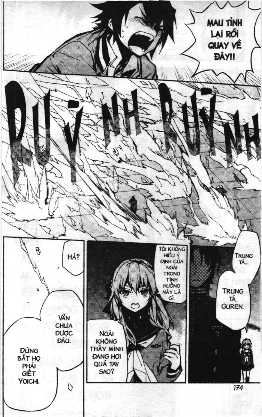 Thiên Thần Diệt Thế – Seraph Of The End (Nxb Kim Đồng) Chapter 7 - Trang 2