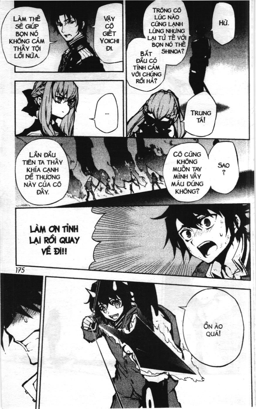 Thiên Thần Diệt Thế – Seraph Of The End (Nxb Kim Đồng) Chapter 7 - Trang 2