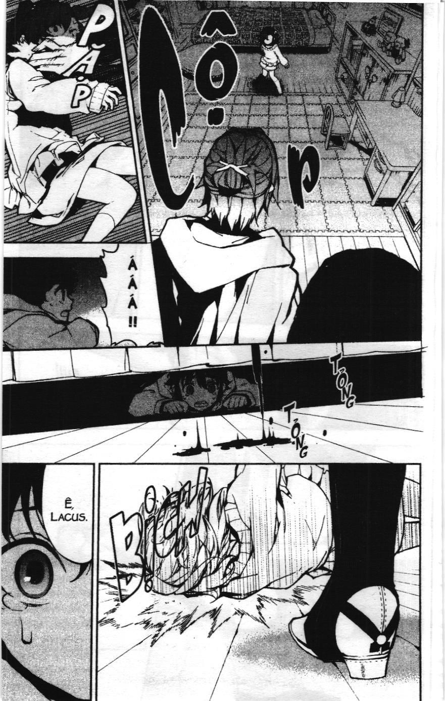 Thiên Thần Diệt Thế – Seraph Of The End (Nxb Kim Đồng) Chapter 7 - Trang 2