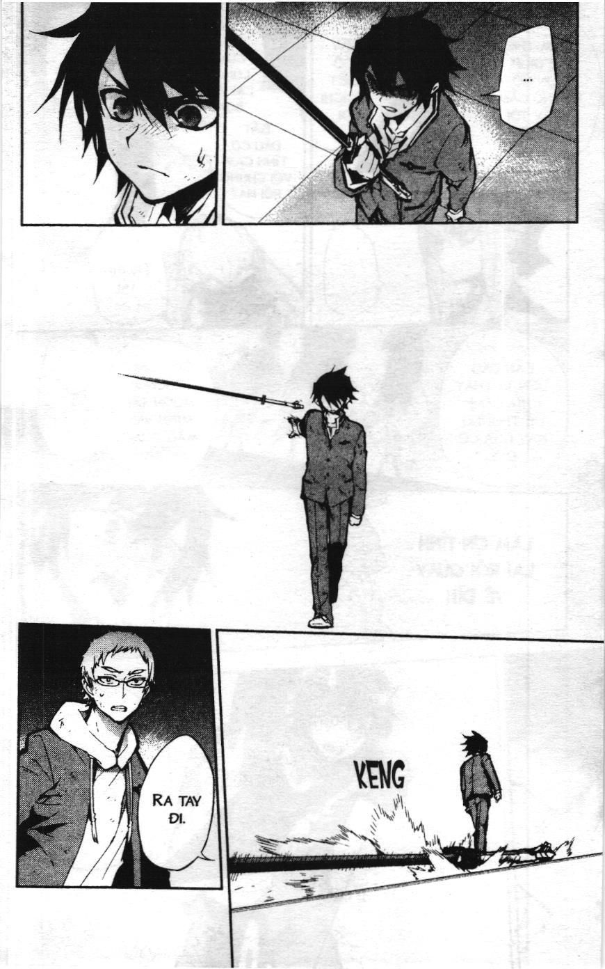 Thiên Thần Diệt Thế – Seraph Of The End (Nxb Kim Đồng) Chapter 7 - Trang 2