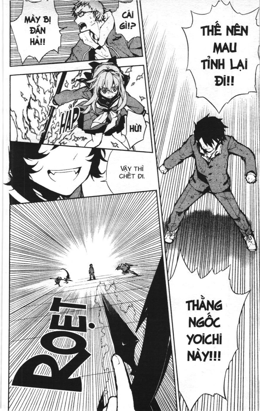 Thiên Thần Diệt Thế – Seraph Of The End (Nxb Kim Đồng) Chapter 7 - Trang 2