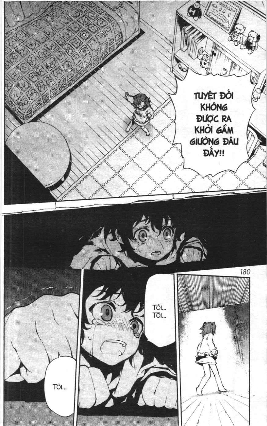 Thiên Thần Diệt Thế – Seraph Of The End (Nxb Kim Đồng) Chapter 7 - Trang 2