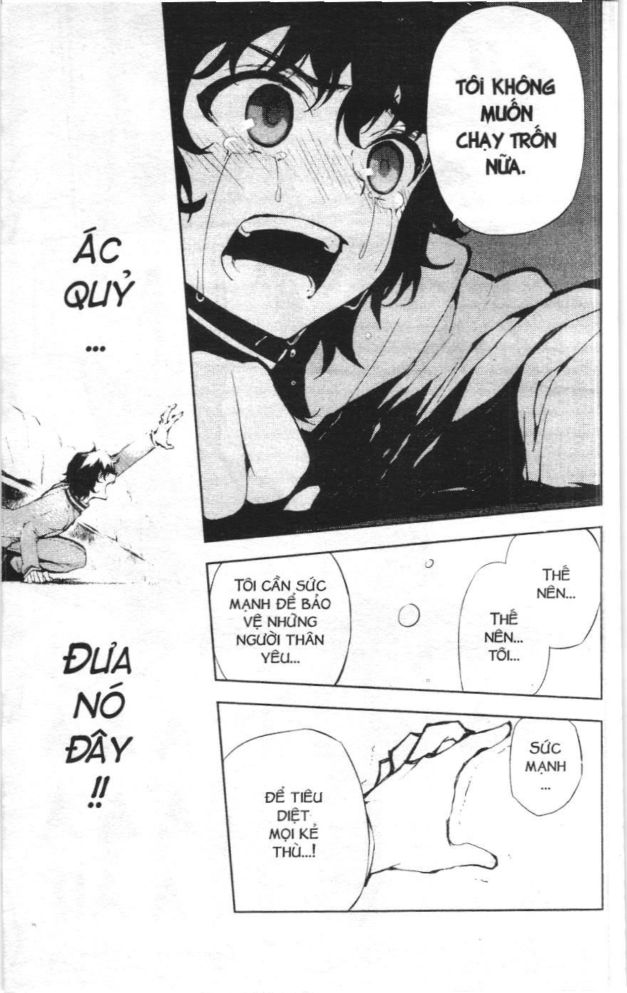 Thiên Thần Diệt Thế – Seraph Of The End (Nxb Kim Đồng) Chapter 7 - Trang 2