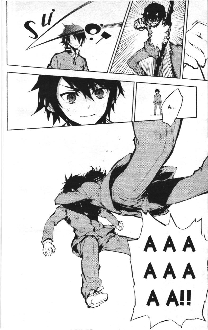 Thiên Thần Diệt Thế – Seraph Of The End (Nxb Kim Đồng) Chapter 7 - Trang 2