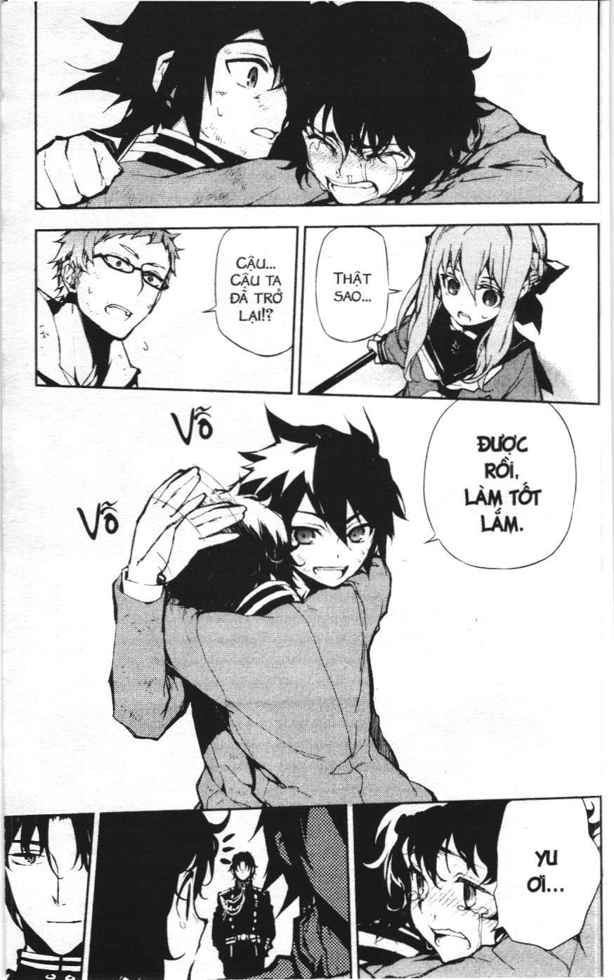 Thiên Thần Diệt Thế – Seraph Of The End (Nxb Kim Đồng) Chapter 7 - Trang 2