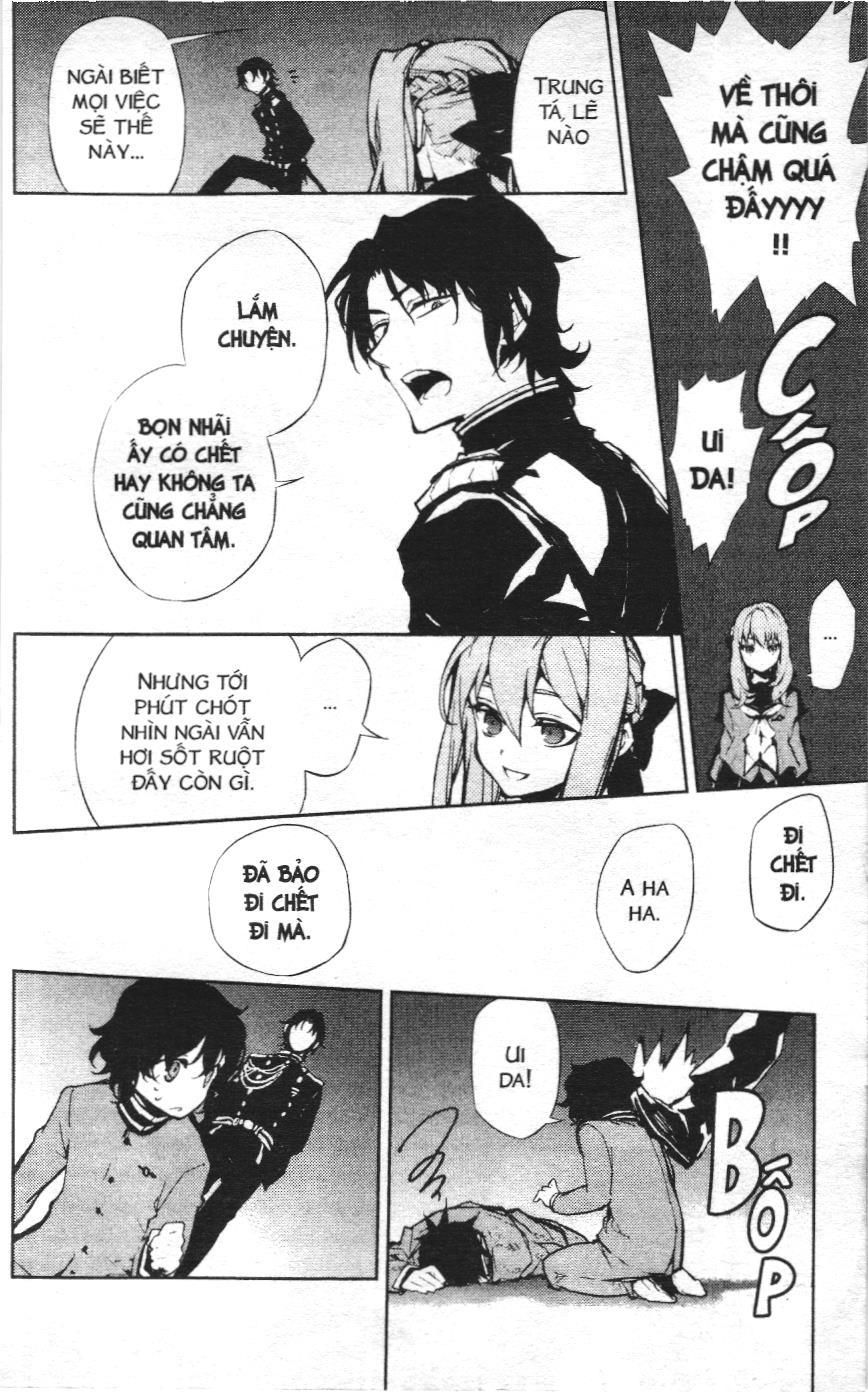 Thiên Thần Diệt Thế – Seraph Of The End (Nxb Kim Đồng) Chapter 7 - Trang 2