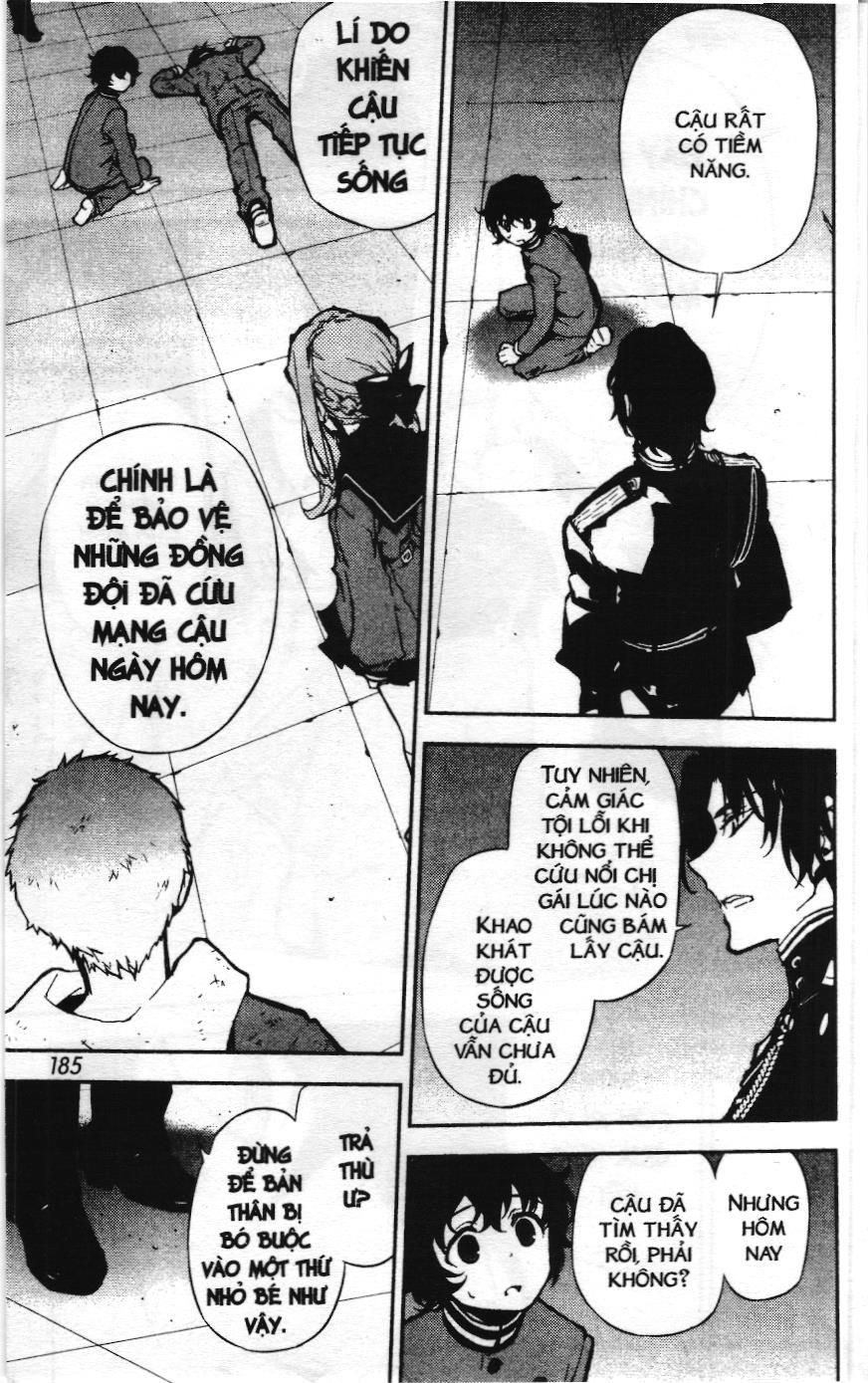 Thiên Thần Diệt Thế – Seraph Of The End (Nxb Kim Đồng) Chapter 7 - Trang 2