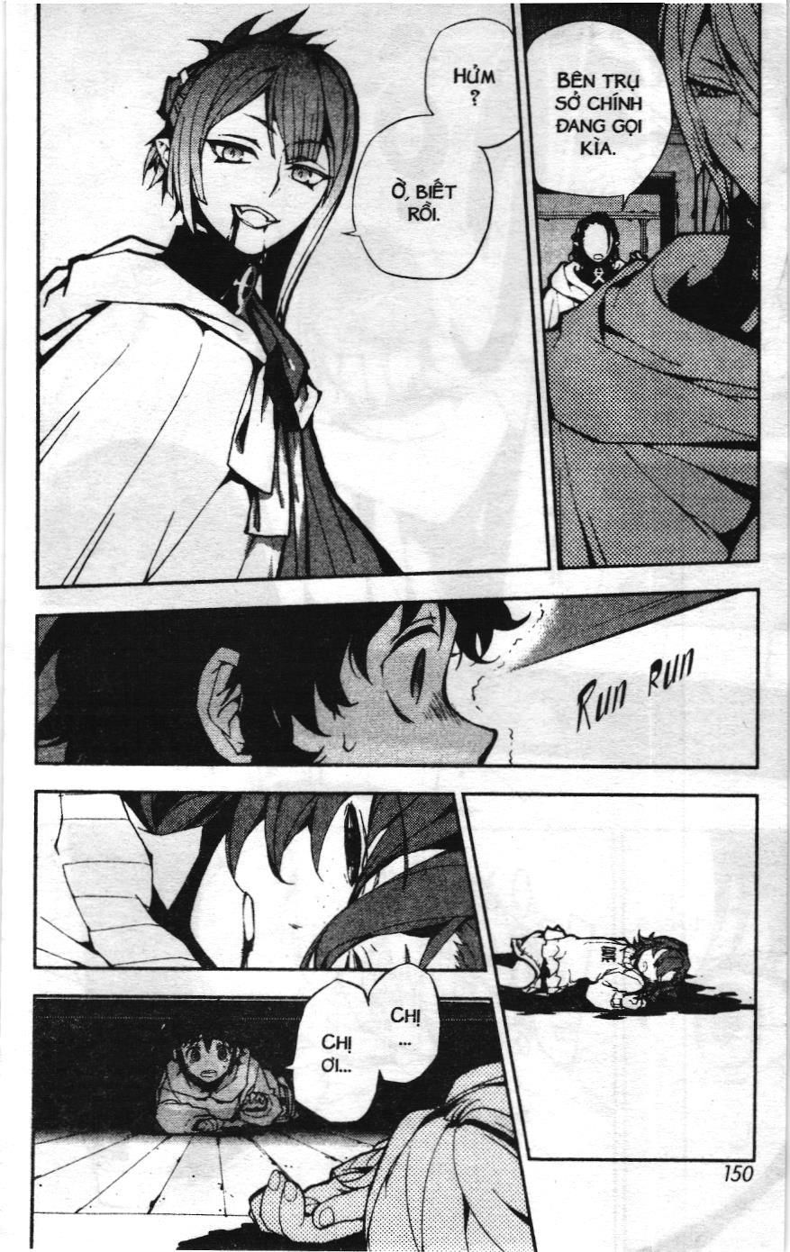 Thiên Thần Diệt Thế – Seraph Of The End (Nxb Kim Đồng) Chapter 7 - Trang 2