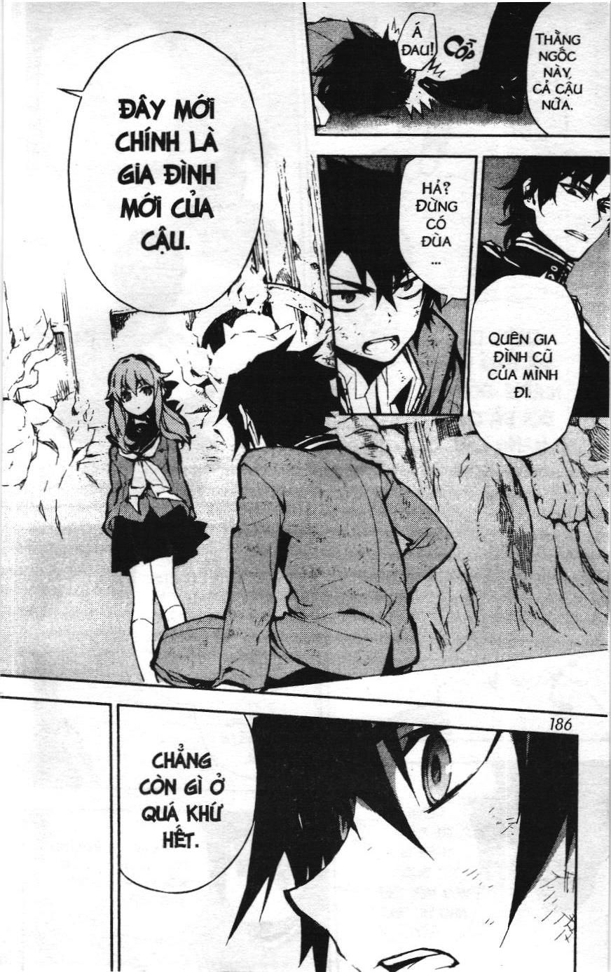 Thiên Thần Diệt Thế – Seraph Of The End (Nxb Kim Đồng) Chapter 7 - Trang 2