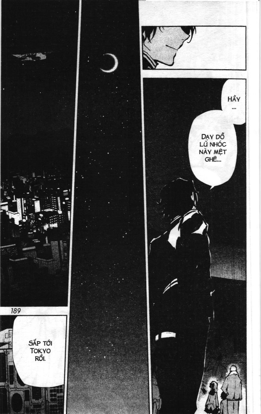 Thiên Thần Diệt Thế – Seraph Of The End (Nxb Kim Đồng) Chapter 7 - Trang 2