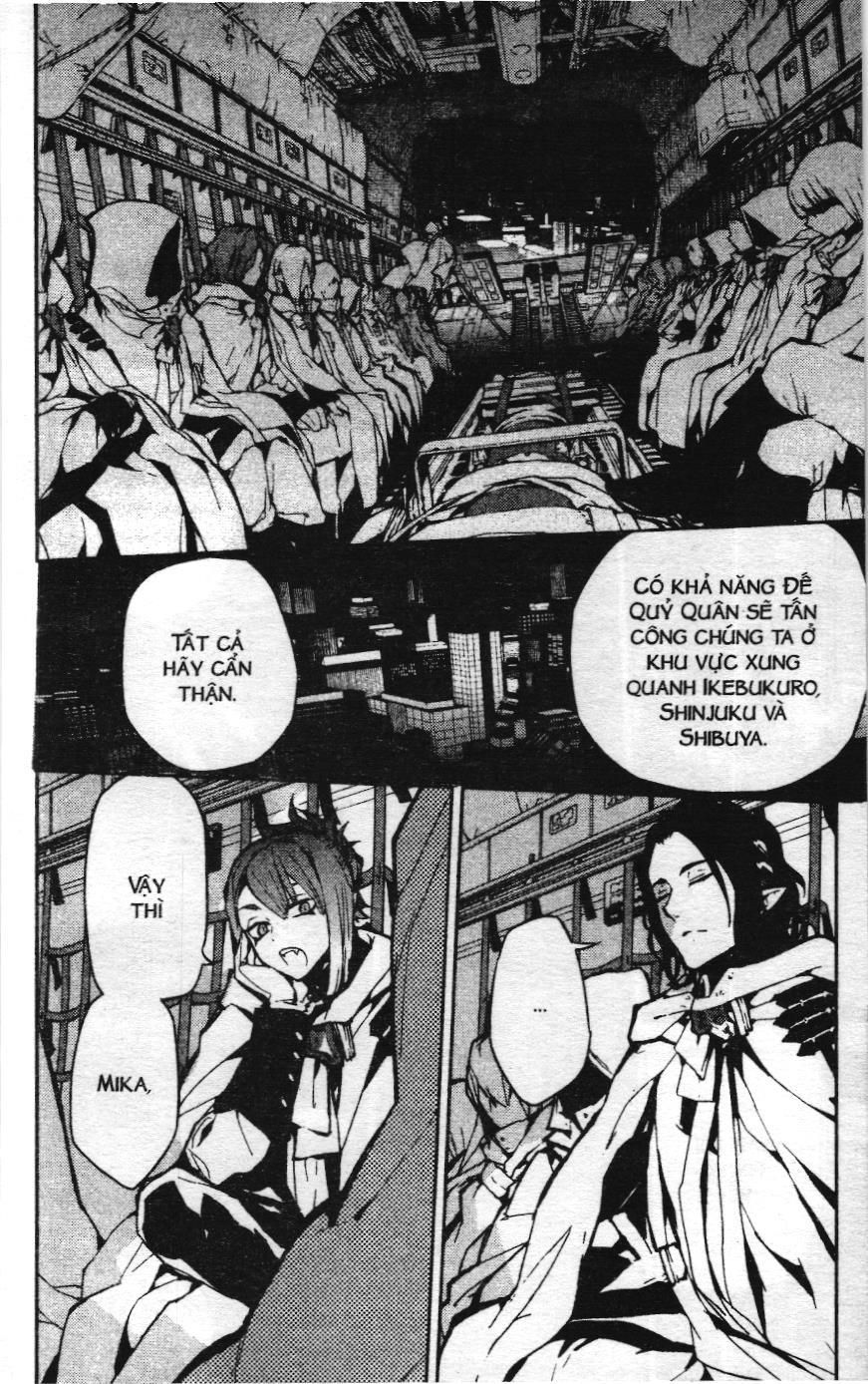 Thiên Thần Diệt Thế – Seraph Of The End (Nxb Kim Đồng) Chapter 7 - Trang 2