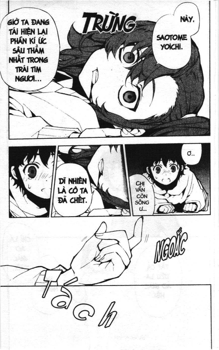 Thiên Thần Diệt Thế – Seraph Of The End (Nxb Kim Đồng) Chapter 7 - Trang 2