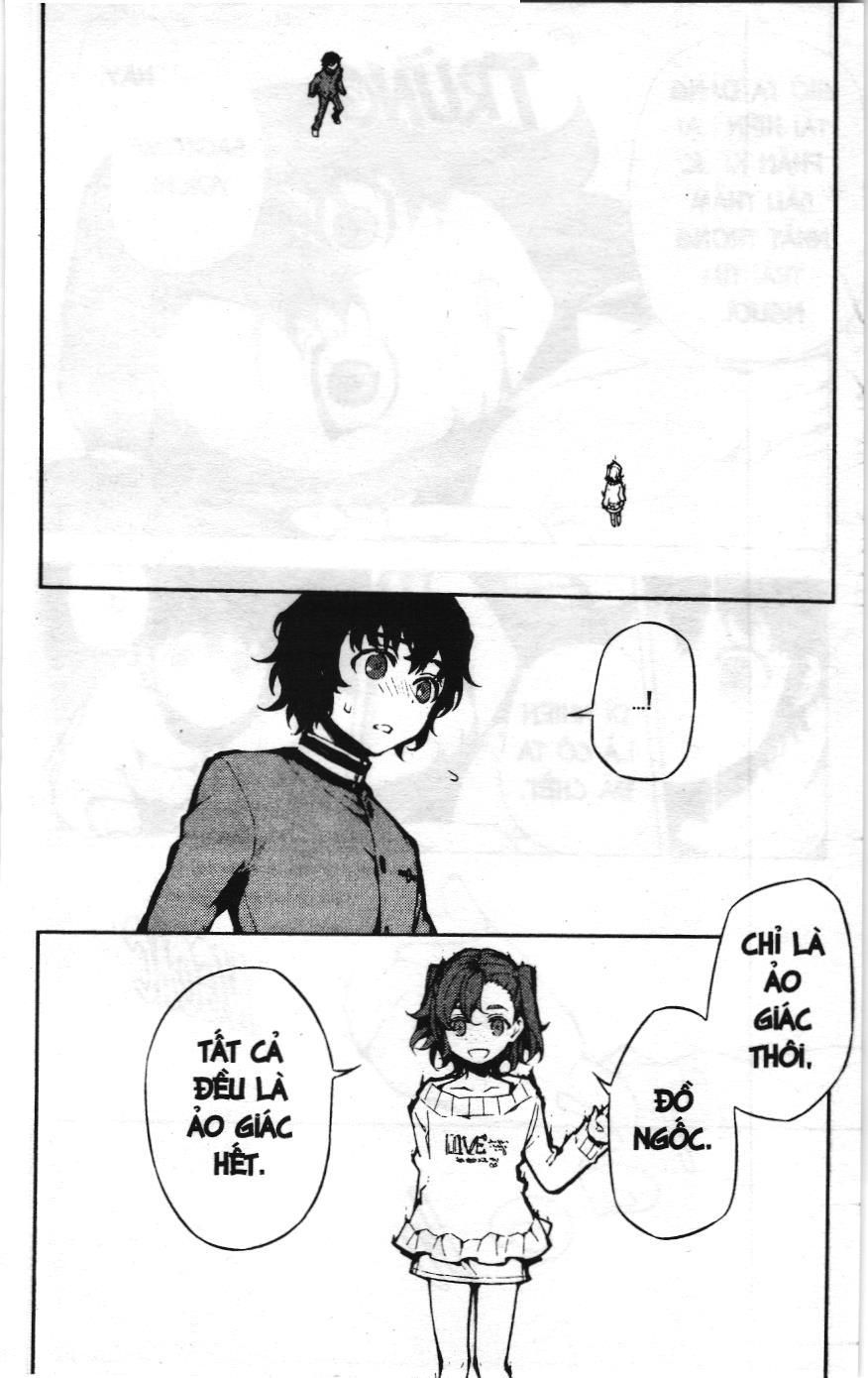 Thiên Thần Diệt Thế – Seraph Of The End (Nxb Kim Đồng) Chapter 7 - Trang 2