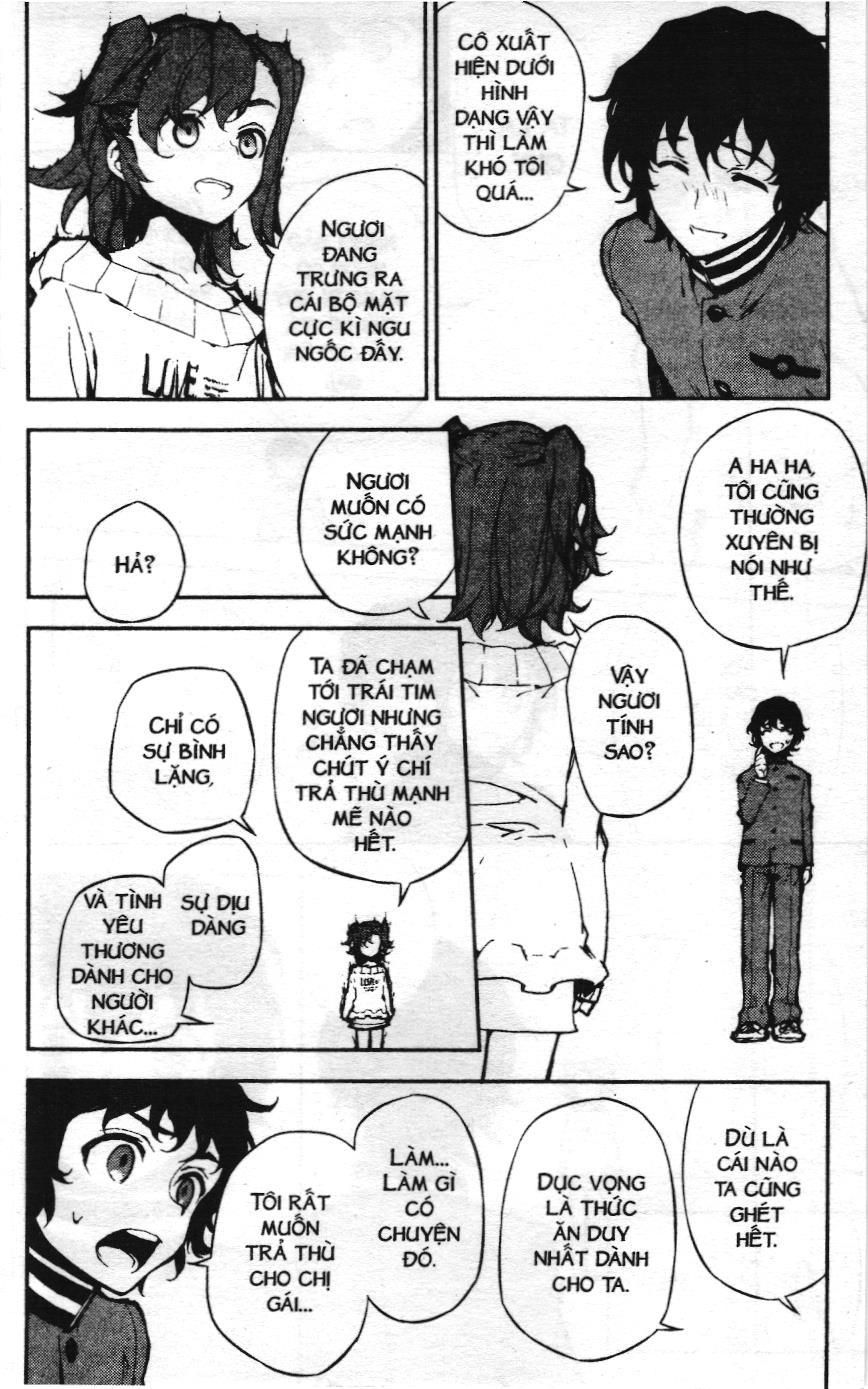 Thiên Thần Diệt Thế – Seraph Of The End (Nxb Kim Đồng) Chapter 7 - Trang 2