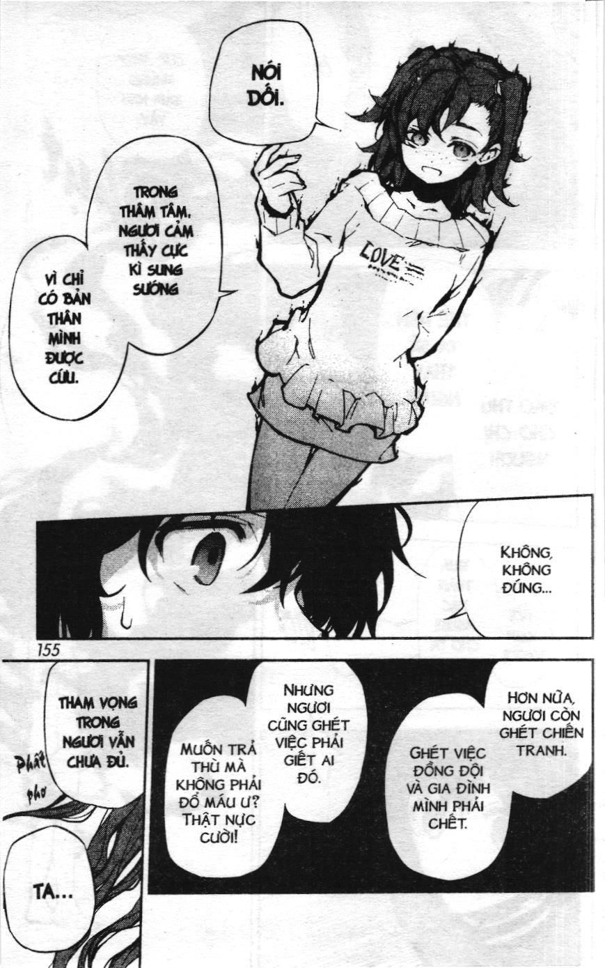 Thiên Thần Diệt Thế – Seraph Of The End (Nxb Kim Đồng) Chapter 7 - Trang 2