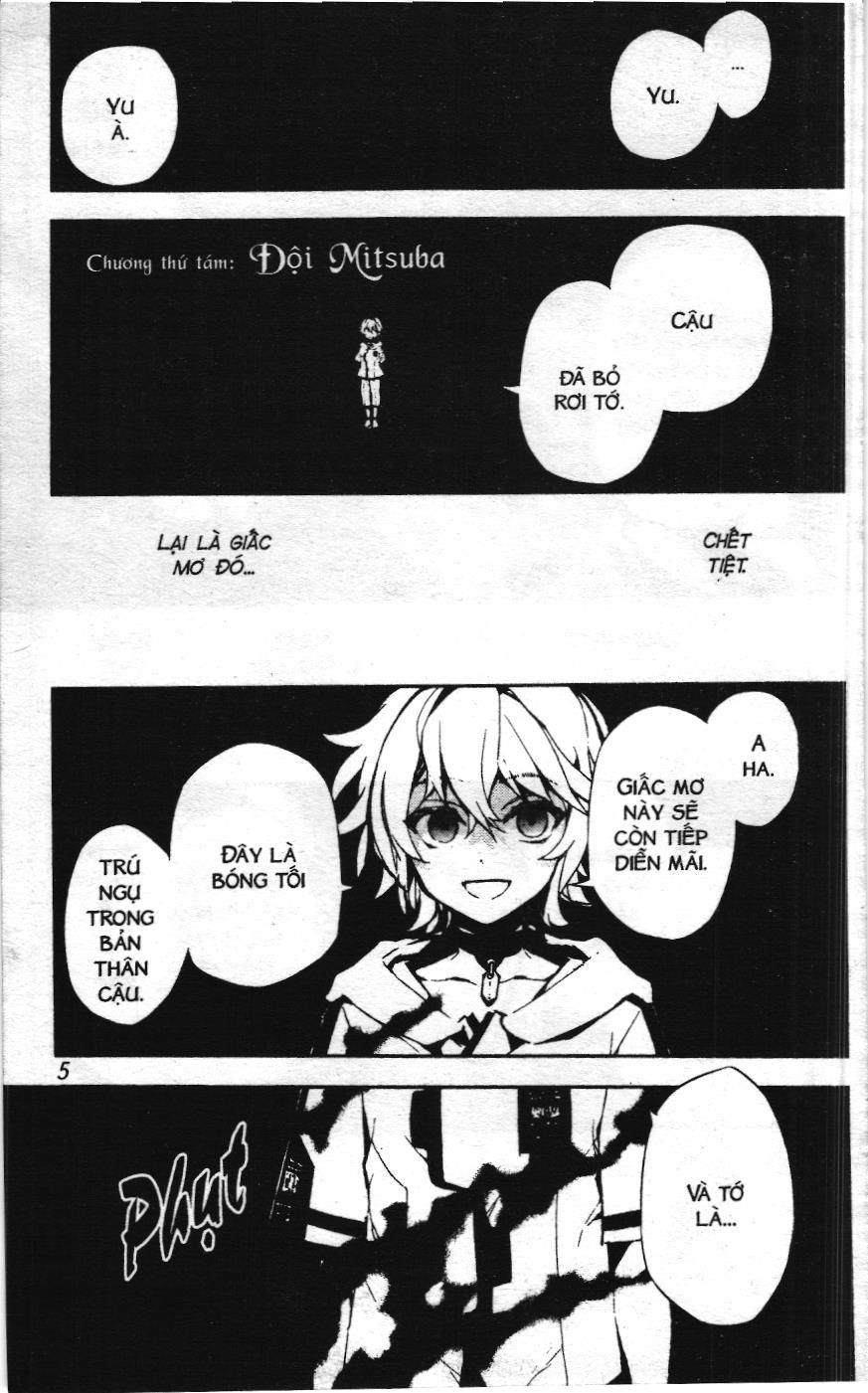 Thiên Thần Diệt Thế – Seraph Of The End (Nxb Kim Đồng) Chapter 8 - Trang 2