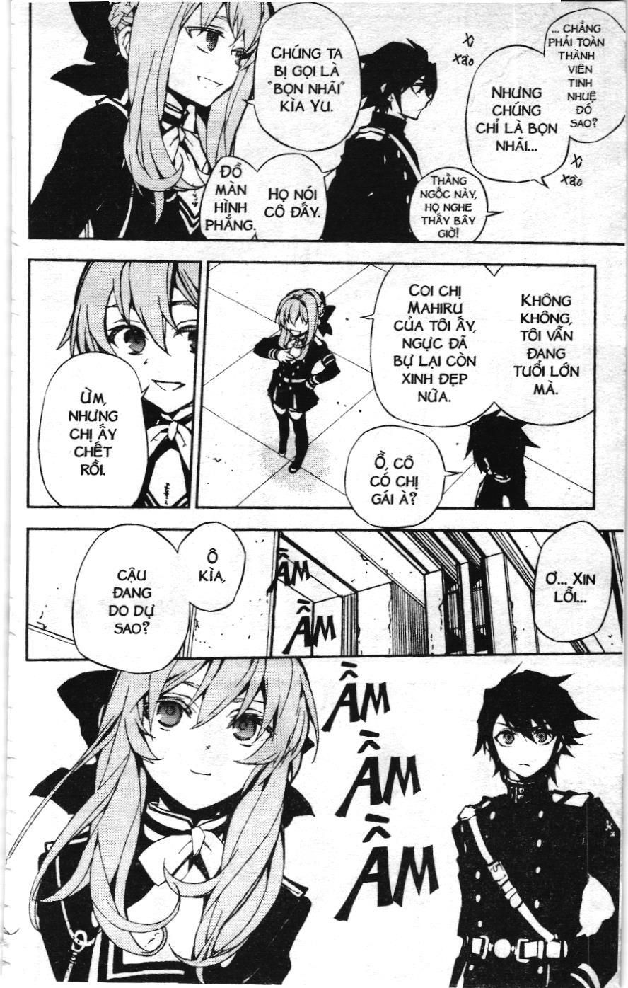 Thiên Thần Diệt Thế – Seraph Of The End (Nxb Kim Đồng) Chapter 8 - Trang 2