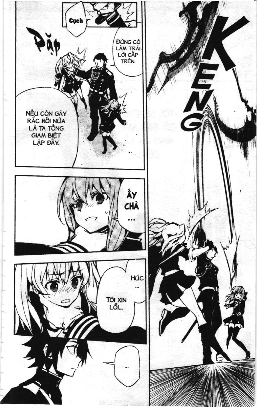 Thiên Thần Diệt Thế – Seraph Of The End (Nxb Kim Đồng) Chapter 8 - Trang 2