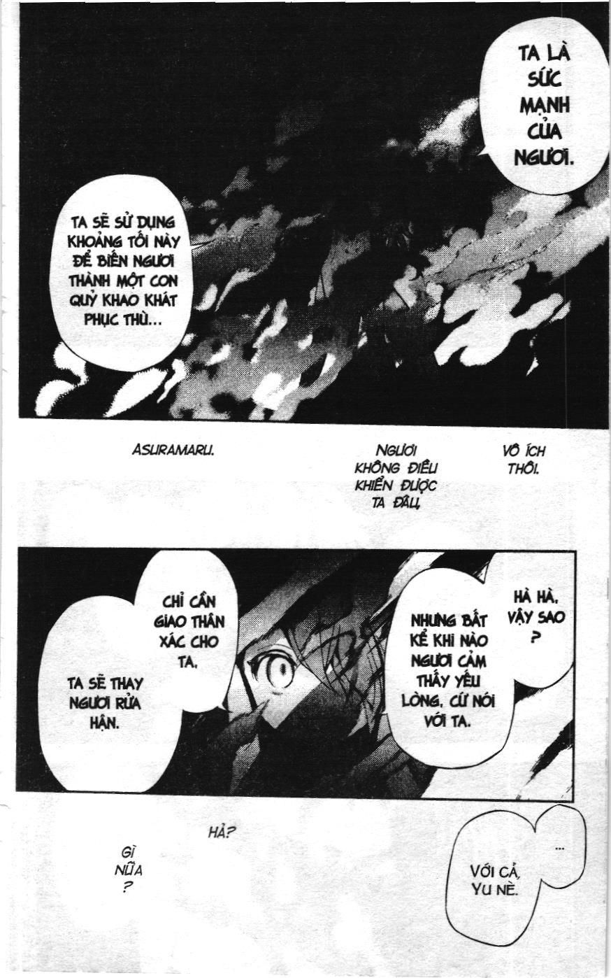 Thiên Thần Diệt Thế – Seraph Of The End (Nxb Kim Đồng) Chapter 8 - Trang 2