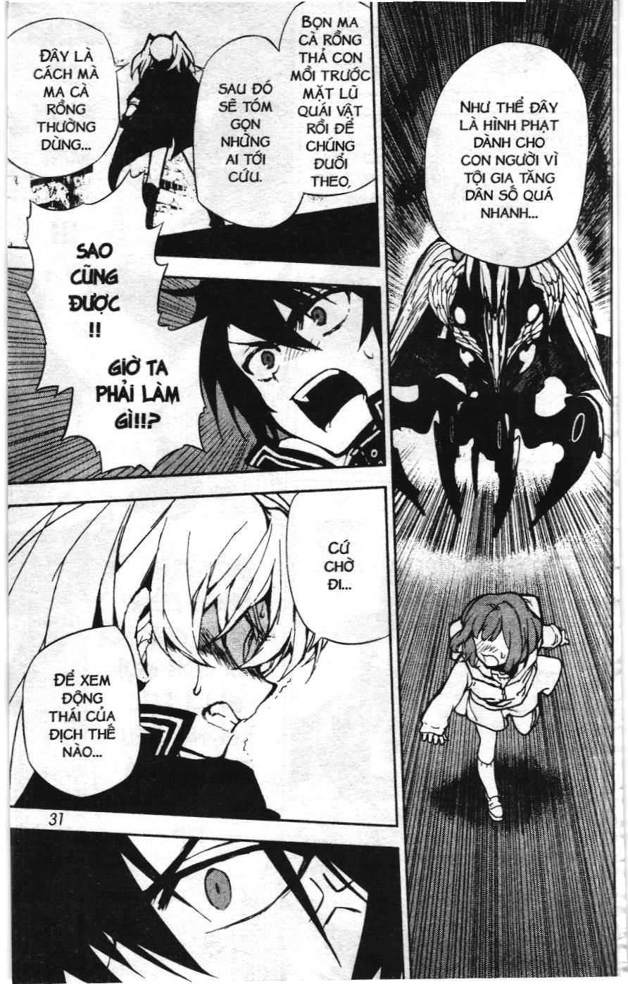 Thiên Thần Diệt Thế – Seraph Of The End (Nxb Kim Đồng) Chapter 8 - Trang 2