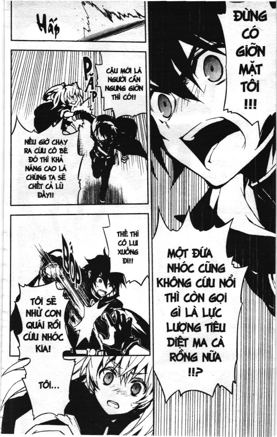 Thiên Thần Diệt Thế – Seraph Of The End (Nxb Kim Đồng) Chapter 8 - Trang 2