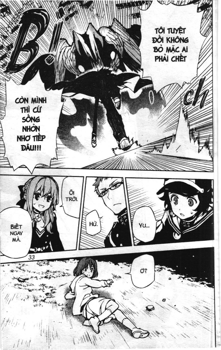 Thiên Thần Diệt Thế – Seraph Of The End (Nxb Kim Đồng) Chapter 8 - Trang 2