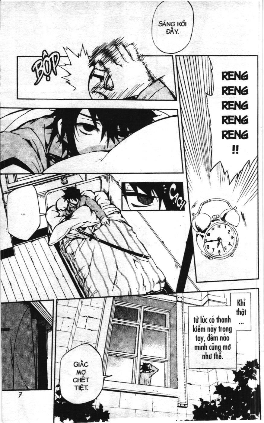 Thiên Thần Diệt Thế – Seraph Of The End (Nxb Kim Đồng) Chapter 8 - Trang 2