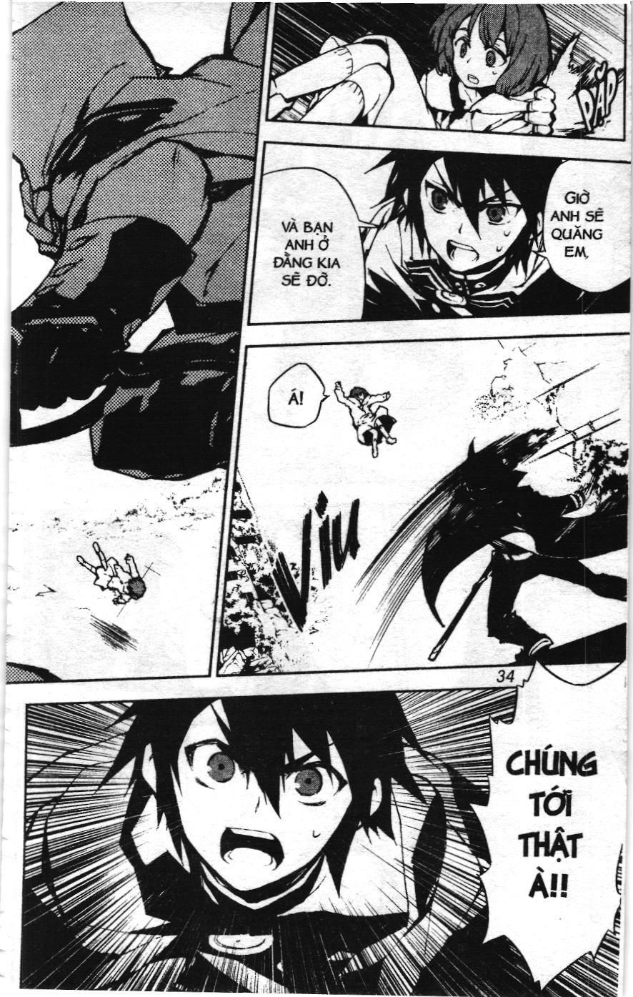 Thiên Thần Diệt Thế – Seraph Of The End (Nxb Kim Đồng) Chapter 8 - Trang 2