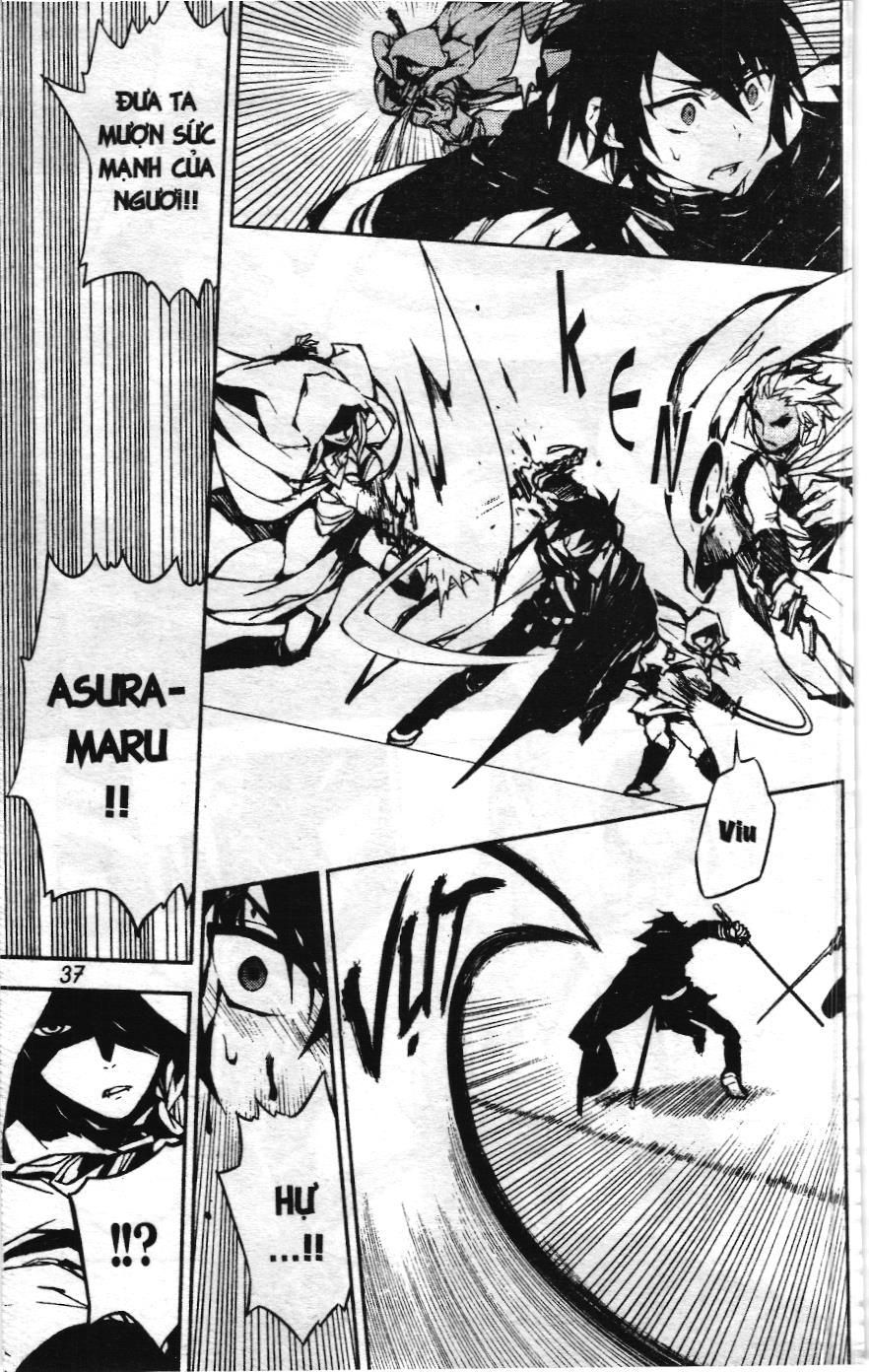 Thiên Thần Diệt Thế – Seraph Of The End (Nxb Kim Đồng) Chapter 8 - Trang 2